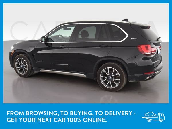 2018 BMW X5 xDrive40e iPerformance Sport Utility 4D suv Blue for sale in Rochester , NY – photo 5