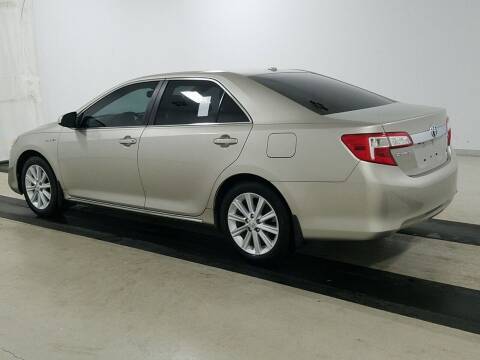 2014 Toyota Camry XLE Hybrid - - by dealer - vehicle for sale in Portland, ME – photo 6