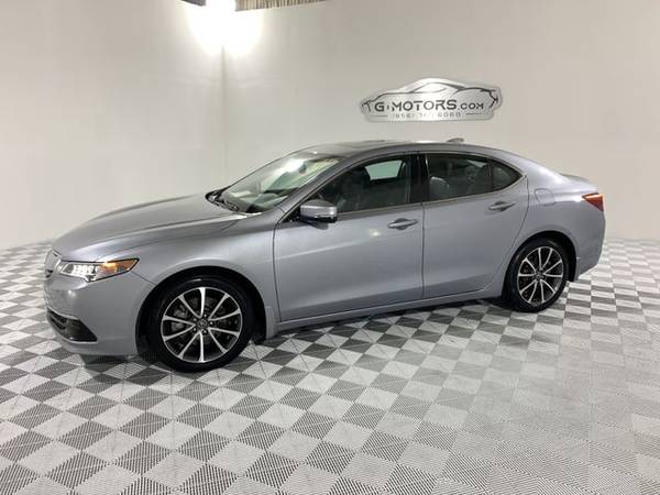 2016 Acura TLX - Warranty and Financing Available! SPECIAL PRICE -... for sale in Monroe, NJ – photo 5