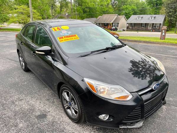 2014 Ford Focus SE - - by dealer - vehicle for sale in Knoxville, TN – photo 6