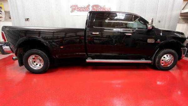 2013 RAM 3500 4WD Crew Cab 169 Laramie Longhorn - GET APPROVED! for sale in Evans, SD – photo 4
