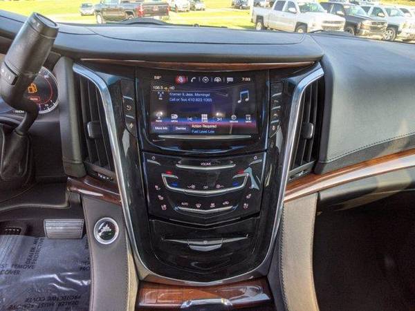 2016 Cadillac Escalade Luxury Collection - SUV - - by for sale in Eldersburg, MD – photo 19