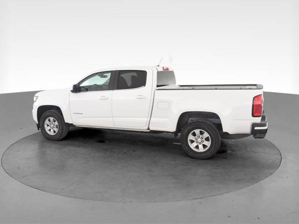 2017 Chevy Chevrolet Colorado Crew Cab Work Truck Pickup 4D 5 ft -... for sale in Albuquerque, NM – photo 6