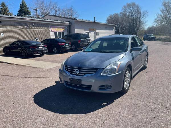 2010 Nissan Altima 4dr Sdn I4 CVT 2 5 S (Bargain) for sale in Sioux Falls, SD – photo 17