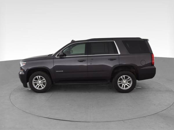 2017 Chevy Chevrolet Tahoe LS Sport Utility 4D suv Gray - FINANCE -... for sale in Arlington, District Of Columbia – photo 5