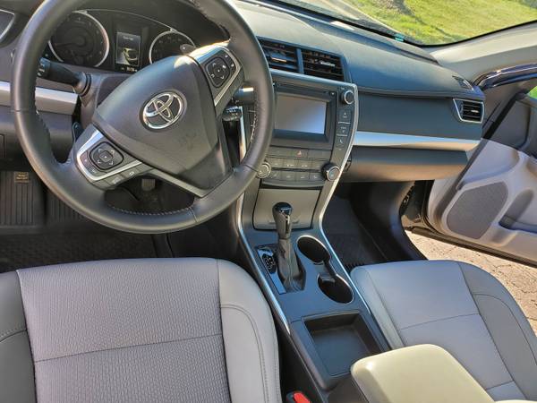 2017 Toyota CAMRY SE Sedan ~~~ CarFax & Titulo Limpio~~~ - cars &... for sale in La Habra, CA – photo 8