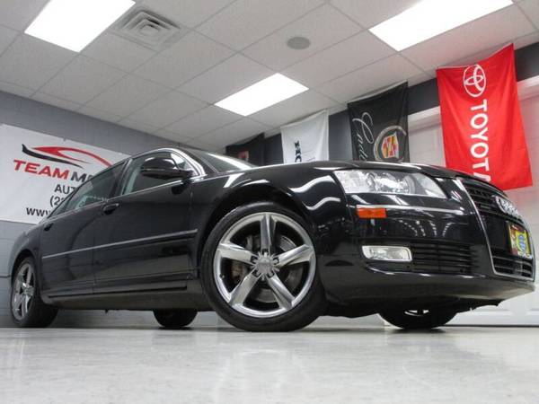 2009 Audi A8 *AWD* *Guaranteed Approval! - cars & trucks - by dealer... for sale in East Dundee, WI – photo 3