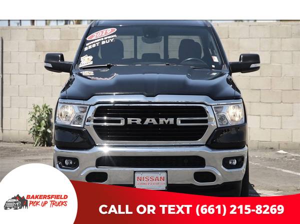 2019 Ram 1500 Big Horn/Lone Star Over 300 Trucks And Cars - cars & for sale in Bakersfield, CA – photo 3
