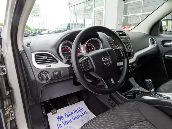 2014 Dodge Journey SXT AWD for sale in East Providence, RI – photo 7