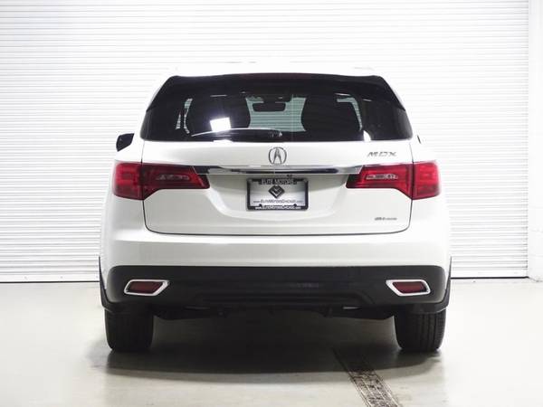 2016 Acura MDX 3.5L !!Bad Credit, No Credit? NO PROBLEM!! - cars &... for sale in WAUKEGAN, WI – photo 5