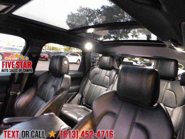 2016 Land Rover Range Rover HSE HSE TAX TIME DEAL!!!!! EASY... for sale in TAMPA, FL – photo 20