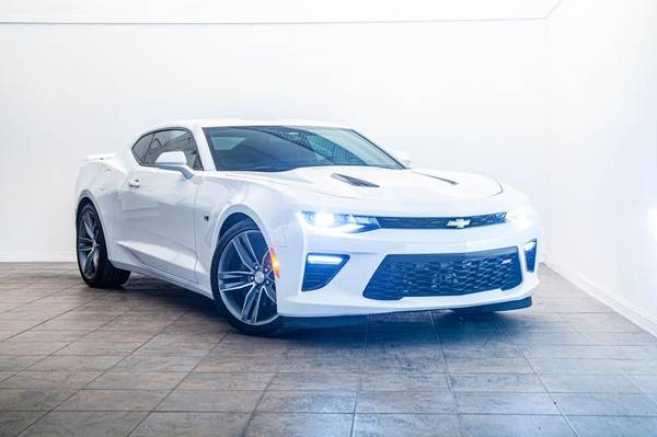 2016 Chevrolet Camaro SS 2SS Whipple Supercharged - cars & for sale in Addison, LA – photo 5