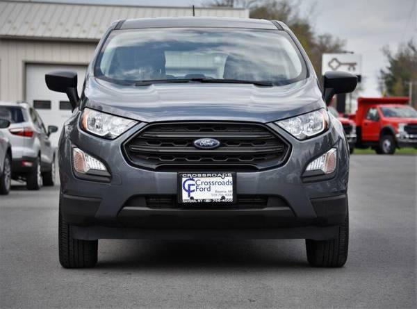 2018 FORD ECOSPORT S AWD 4dr Crossover 8K Like NEW Miles! U10934PT for sale in RAVENA, NY – photo 2