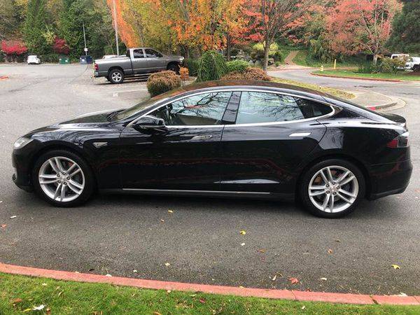 2015 Tesla Model S 70 4dr Liftback CALL NOW FOR AVAILABILITY! for sale in Kirkland, WA – photo 3
