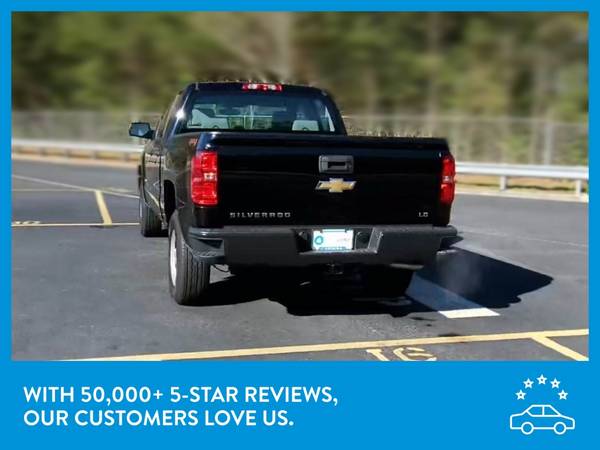 2019 Chevy Chevrolet Silverado 1500 LD Double Cab Work Truck Pickup for sale in Atlanta, GA – photo 6