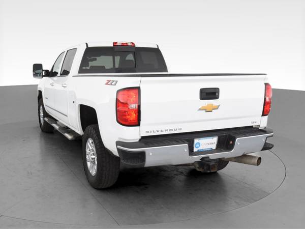 2018 Chevy Chevrolet Silverado 2500 HD Crew Cab LTZ Pickup 4D 8 ft -... for sale in Arlington, District Of Columbia – photo 8