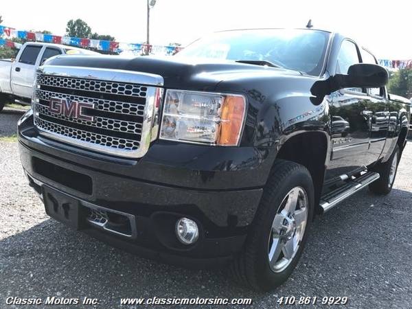 2012 GMC Sierra 2500 CrewCab DENALLI 4X4 1-OWNER!!!! for sale in Westminster, PA – photo 2