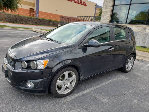2015 Chevy Sonic 36 Mgp - cars & trucks - by owner - vehicle... for sale in Austin, TX – photo 15