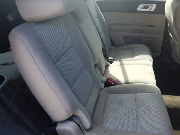2013 Ford Explorer XLT - cars & trucks - by dealer - vehicle... for sale in Brighton, WY – photo 16