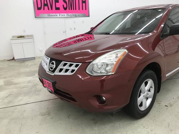 2012 Nissan Rogue SUV S - cars & trucks - by dealer - vehicle... for sale in Kellogg, MT – photo 7