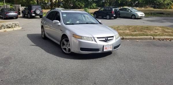 2005 Acura TL, 173k miles, leather seats and sunroof - cars & trucks... for sale in Waltham, MA – photo 11