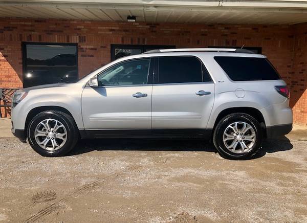 2015 GMC Acadia SLT-1 FWD - cars & trucks - by dealer - vehicle... for sale in Brandon, MS – photo 4