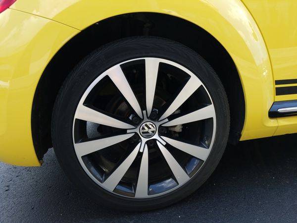 2014 Volkswagen Beetle Coupe 2dr DSG 2.0T Turbo GSR PZEV GUARANTEE for sale in Dayton, OH – photo 12