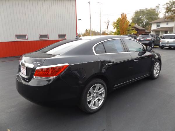 2010 BUICK LACROSSE CXL - cars & trucks - by dealer - vehicle... for sale in Lima, OH – photo 3