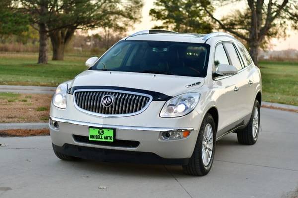 2012 Buick Enclave Leather AWD 4dr Crossover 47,473 Miles - cars &... for sale in Omaha, NE – photo 3