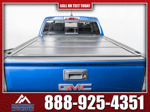 2018 GMC Canyon SLT 4x4 - - by dealer - vehicle for sale in Boise, OR – photo 8
