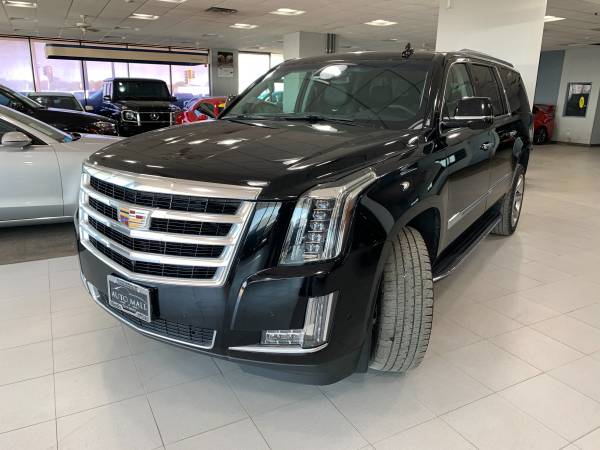 2020 Cadillac Escalade ESV Luxury - - by dealer for sale in Springfield, IL – photo 3