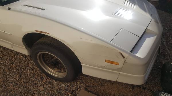 1988 Pontiac firebird GTA for sale in Pueblo, CO – photo 6