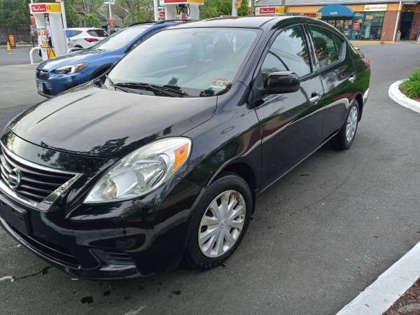 2014 nissan versa for sale in Stamford, NY – photo 7