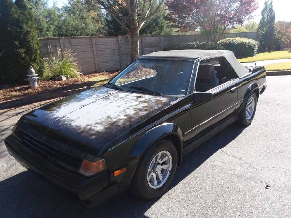 1985 Toyota Celica GTS convertible - cars & trucks - by owner -... for sale in Marietta, GA – photo 20