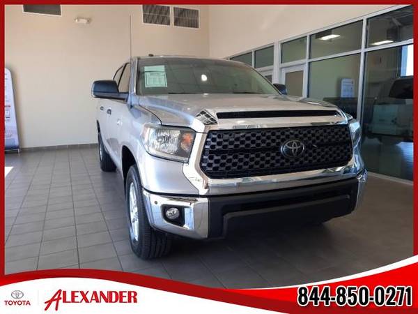 2018 Toyota Tundra 2WD - - by dealer - vehicle for sale in Yuma, CA – photo 2