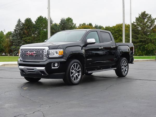 2017 GMC Canyon Denali - - by dealer - vehicle for sale in Plainwell, MI – photo 4