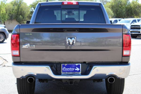 2016 Ram 1500 Big Horn W/POWER SEAT Stock #:190040A for sale in Mesa, AZ – photo 10