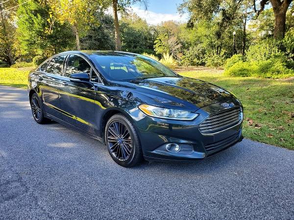 2014 Ford Fusion SE - cars & trucks - by dealer - vehicle automotive... for sale in North Charleston, SC – photo 5
