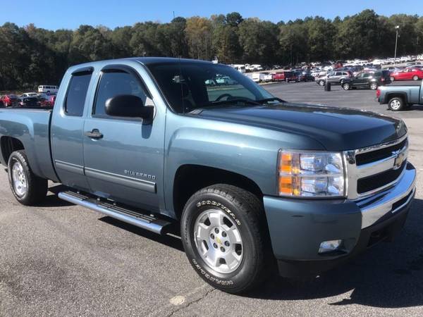 2011 Chevrolet Chevy Silverado 1500 LT CALL OR TEXT US TODAY! - cars... for sale in Duncan, NC – photo 4