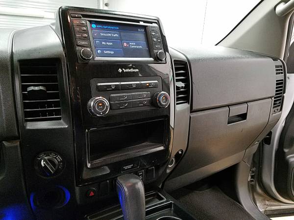 2015 Nissan Titan Crew Cab SV Pickup 4D 5 1/2 ft 4WD for sale in Sanford, FL – photo 10