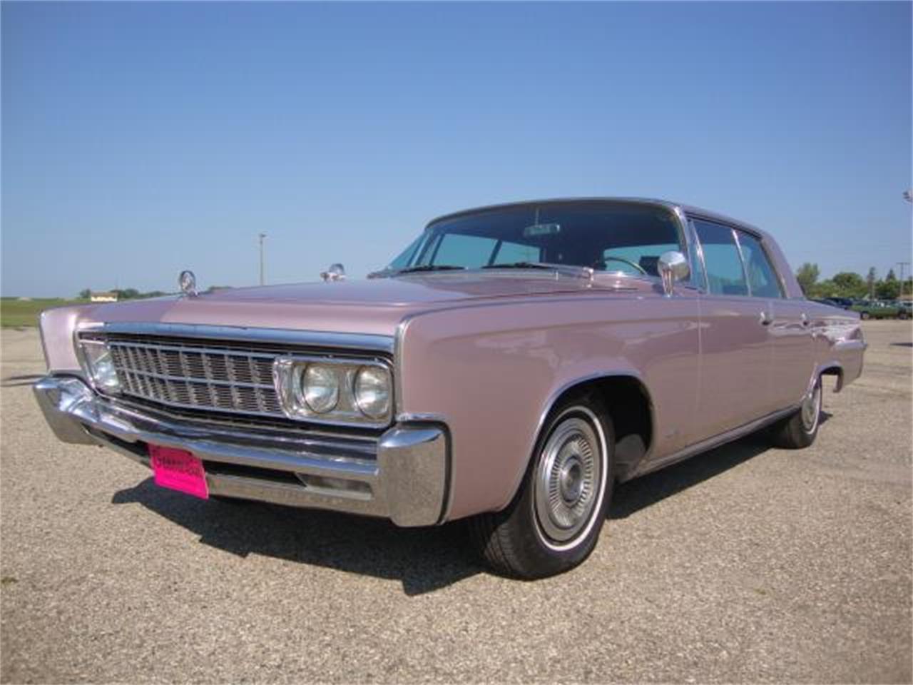 1966 Chrysler Imperial for sale in Milbank, SD – photo 2
