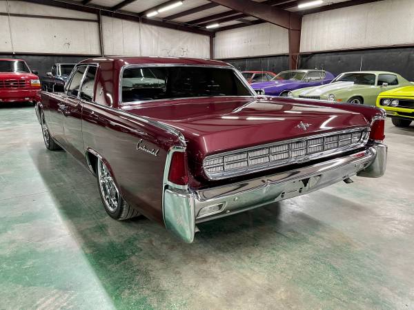 1963 Lincoln Continental 51K Miles/Vintage AC 429857 - cars & for sale in Sherman, SD – photo 3