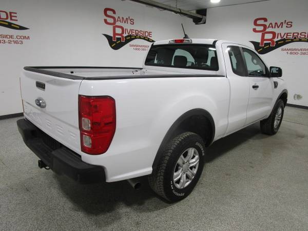 2020 FORD RANGER XL XCAB 4X4 THEFT - - by dealer for sale in Des Moines, IA – photo 4