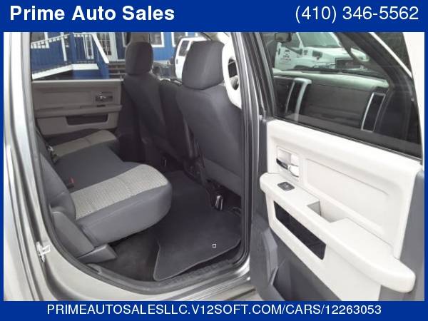 2009 Dodge Ram 1500 SLT Crew Cab 4WD for sale in Baltimore, MD – photo 13