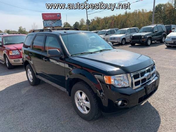 2009 Ford Escape XLT 4dr SUV Call for Steve or Dean - cars & trucks... for sale in Murphysboro, IL – photo 7