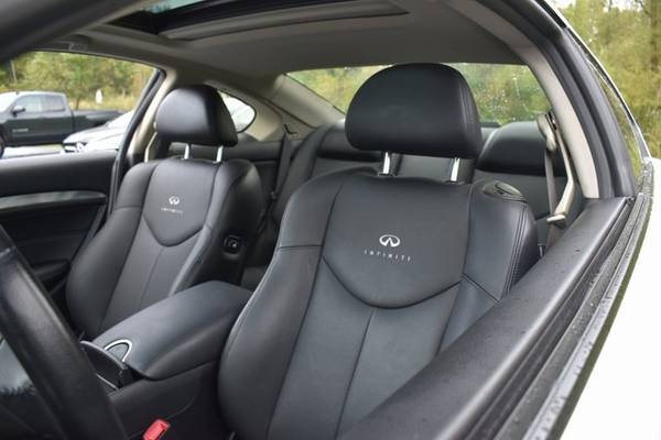 2013 INFINITI G37 graphite for sale in Syracuse, NY – photo 24