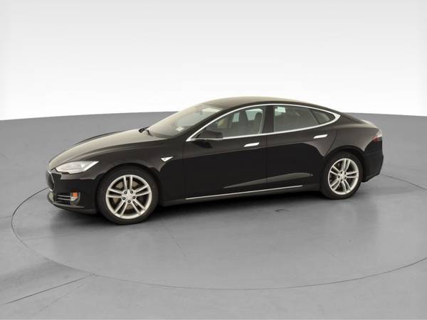 2014 Tesla Model S Sedan 4D sedan Black - FINANCE ONLINE - cars &... for sale in Atlanta, CA – photo 4