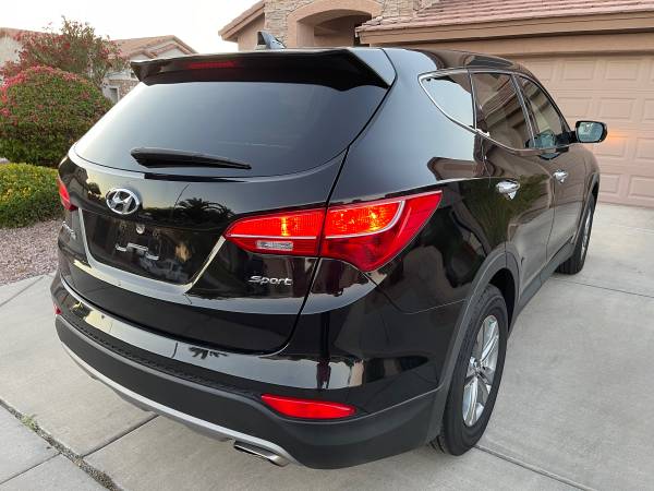 Hyundai Santa Fe 2016 for sale in Peoria, AZ – photo 7