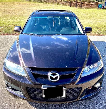 2006 Mazda6 Speed Grand Touring - cars & trucks - by owner - vehicle... for sale in Onalaska, WI – photo 6