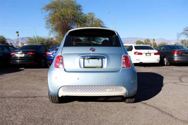 2015 Fiat 500e Battery Electric Hatchback - cars & trucks - by... for sale in Tucson, AZ – photo 5